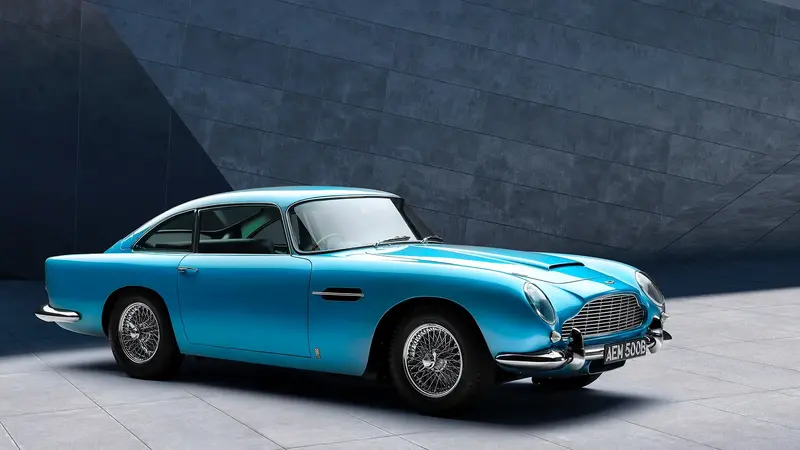 Aston Martin DB5