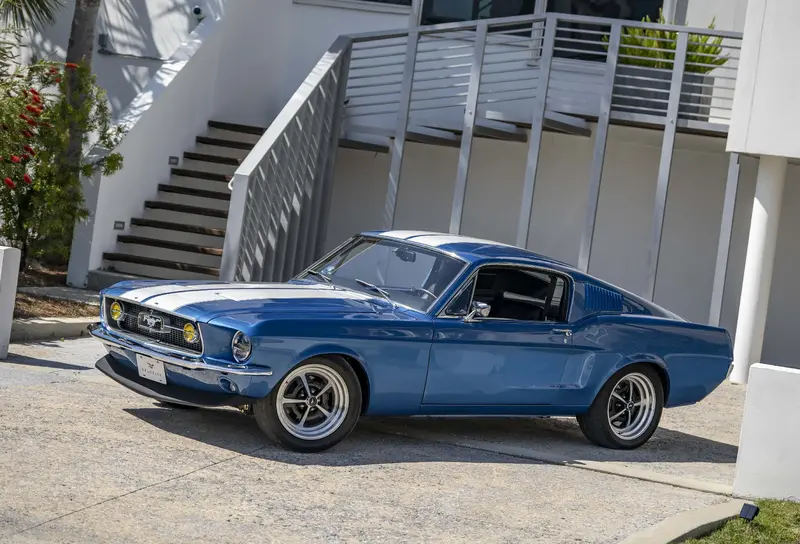 Velocity Ford Mustang Fastback