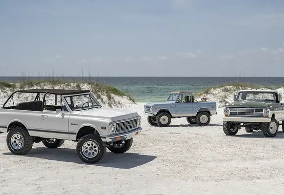 Why Building A True Classic Car Restomod Is More Than Just Adding Power