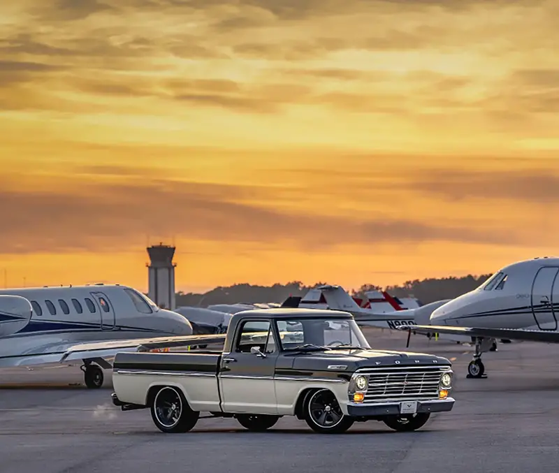 Velocity Classic Ford F100