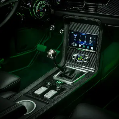 Vintage Mustang Details 01
