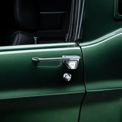 Vintage Mustang Details 05