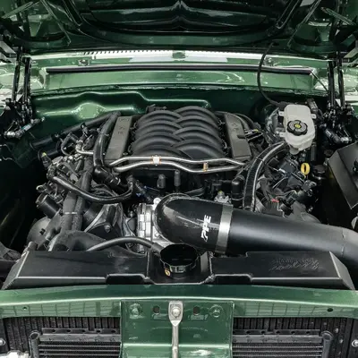 Vintage Mustang Details 06