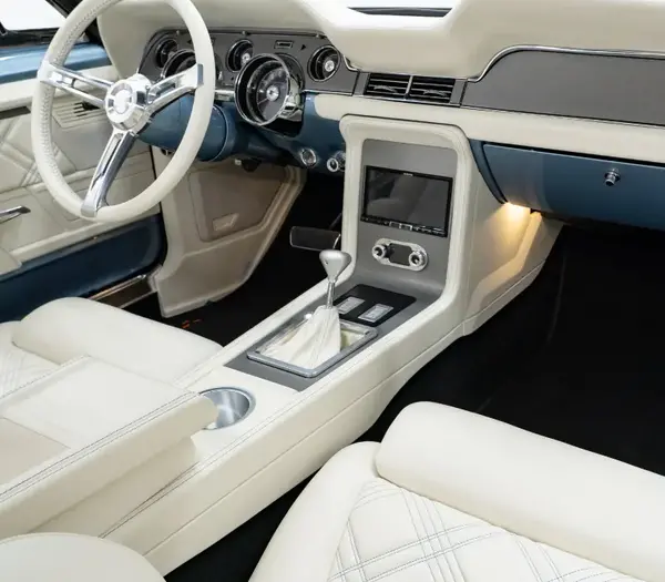 Mustang Additional Info 04