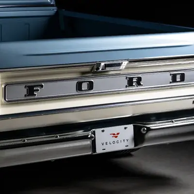 Restored F 100 For Sale 08