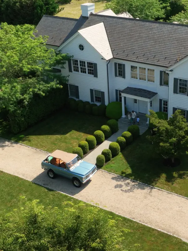 Test Drive A Modern Classic In The Hamptons 02