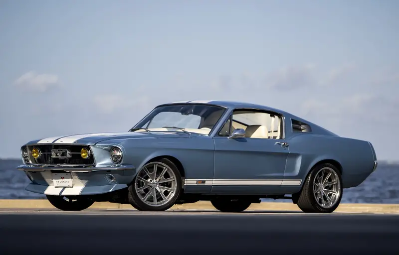 Velocity 1968 Ford Mustang