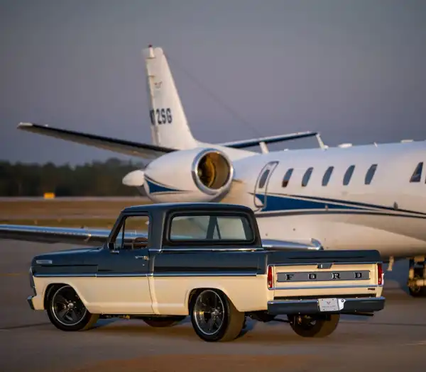 Restored F 100 For Sale 18