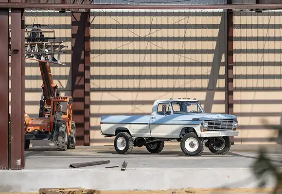 Featured Build: Why Blue Collar Bosses Flock to Classic Ford Truck Restomods