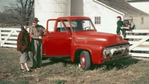 1954 Ford F100