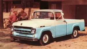 1957 Ford F100