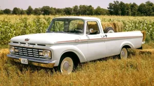 1963 Ford F-100