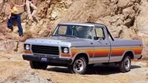 1978 Ford F-Series truck