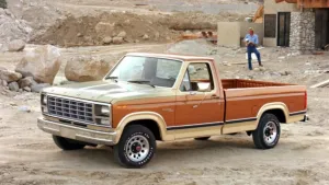 1980 Ford F150 Ranger