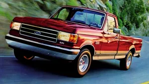 1991 Ford F150