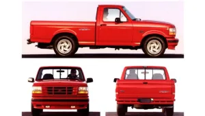 1993 Ford F150