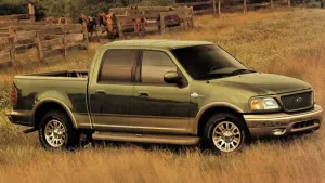 Ford F150 King Ranch