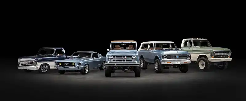 Classic Car Restomods