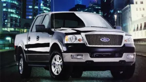 2004 Ford F150