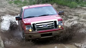 2009 Ford F150
