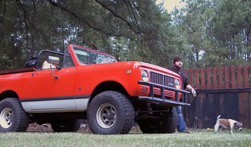 Classic International Scout | Music Videos