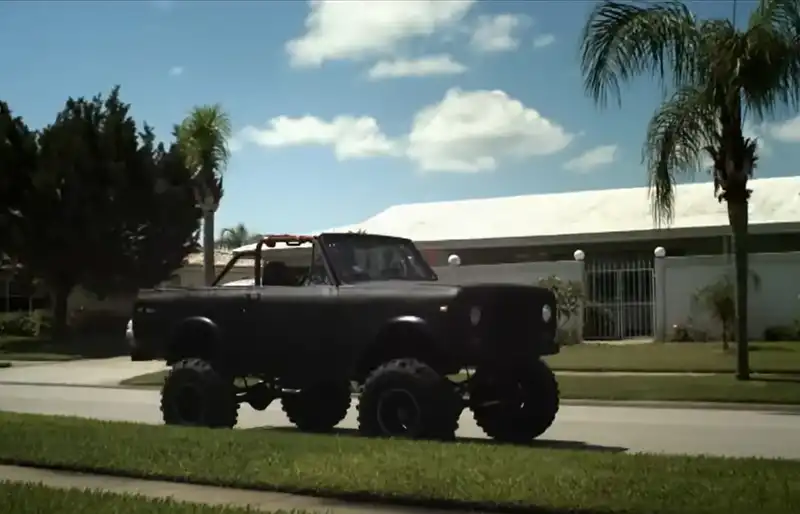Classic International Scout The One That Got Away