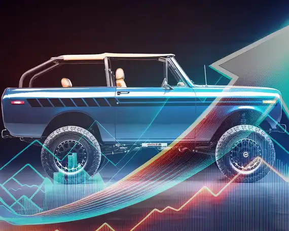 Classic International Scout Value 1