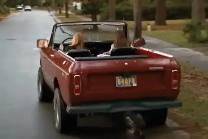 Classic International Scout Empire Records