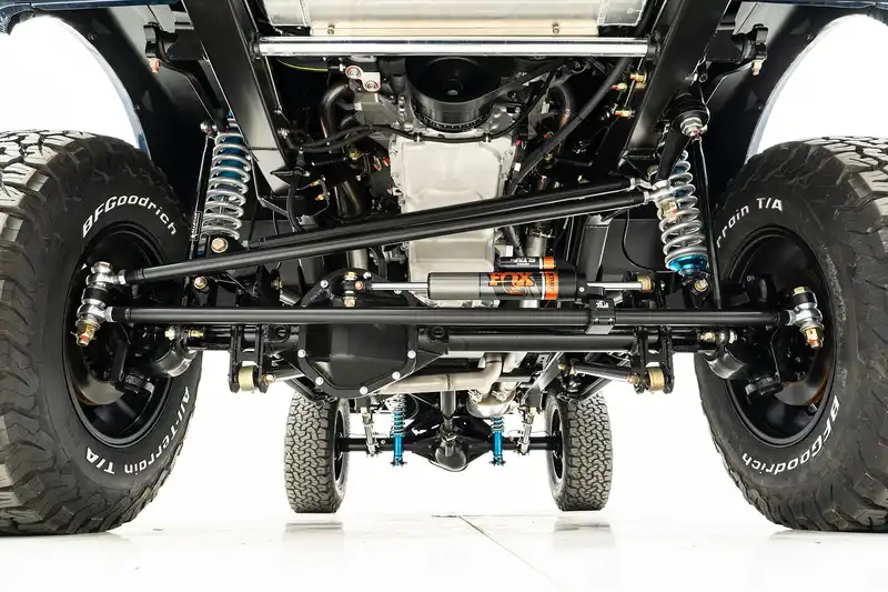 Velocity Signature Series Ih Scout Chassis