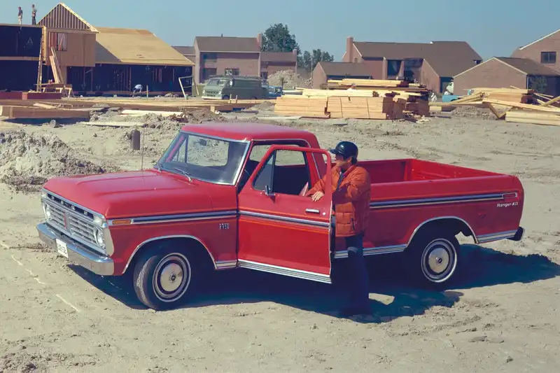 1975 Ford F150
