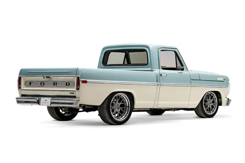 Velocity Street Series 1969 Ford F-100