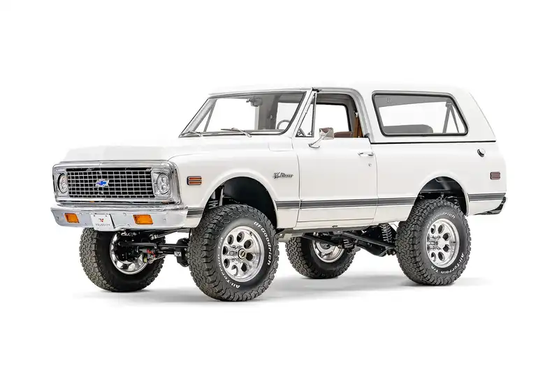 Classic Chevy K5 Blazer For Sale Top On 2465