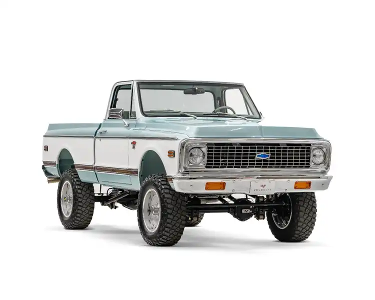 Chevrolet K10 Features 01