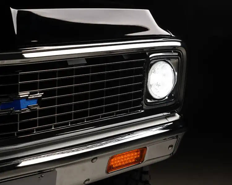 Chevrolet K10 Features 02