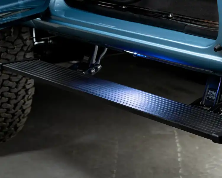 Chevrolet K10 Features 05
