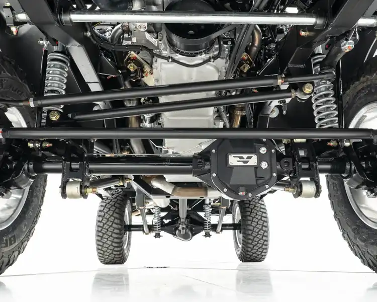 Chevrolet K10 Features 04