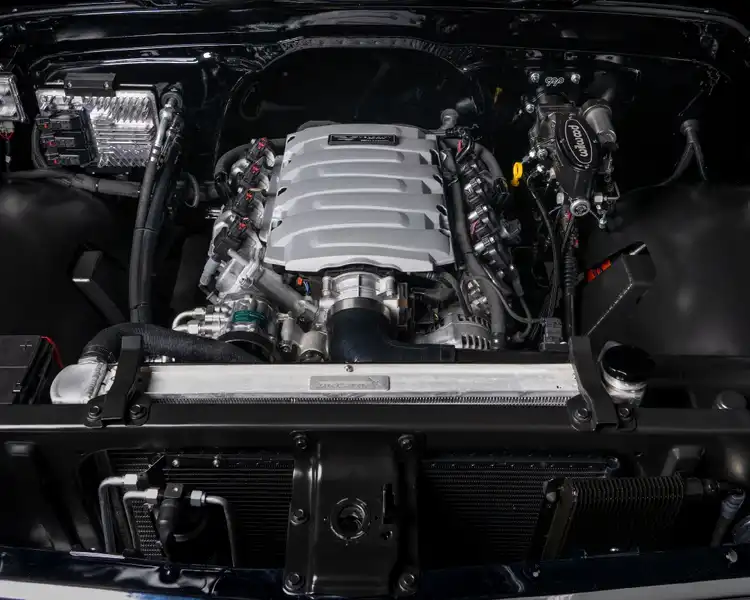 Chevrolet K10 Features 17