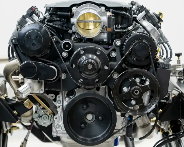 Chevrolet K10 Features 18
