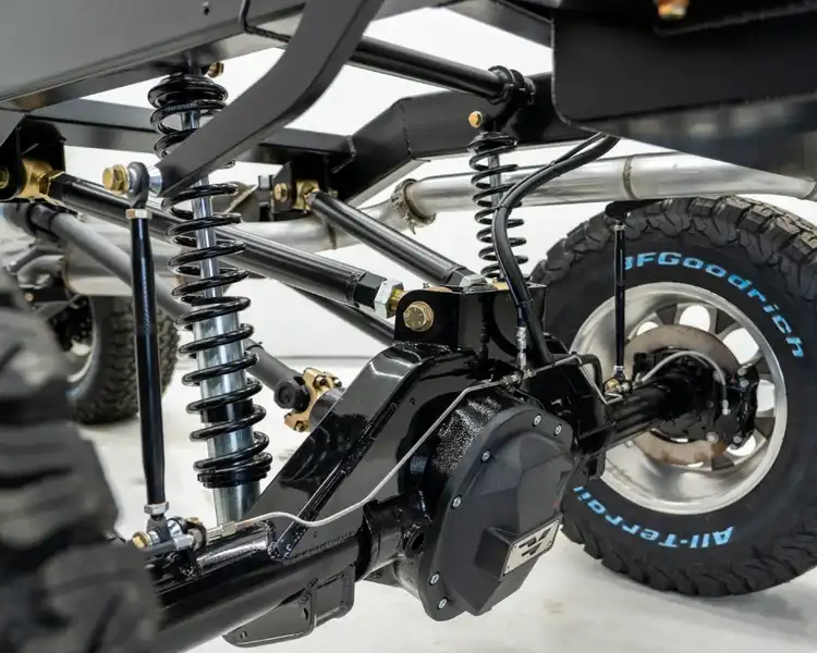 Chevrolet K10 Features 15