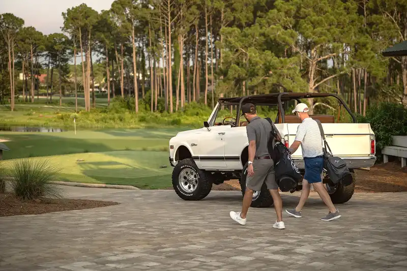 Classic Chevy K5 Blazer For Sale Golf