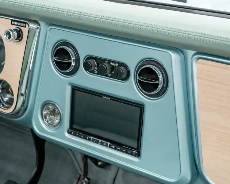 Vintage Air AC 01