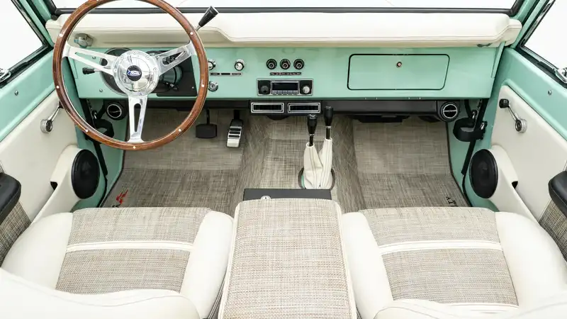 Classic Ford Bronco For Sale