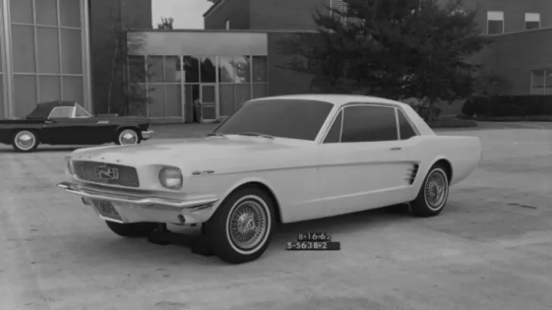 Mustang II