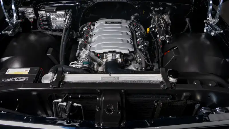 1970 Chevrolet K10 For Sale_27 Ford Coyote Engine