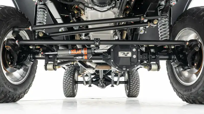 1970 Chevy K10 For Sale_26 5.0L Ford Coyote Engine