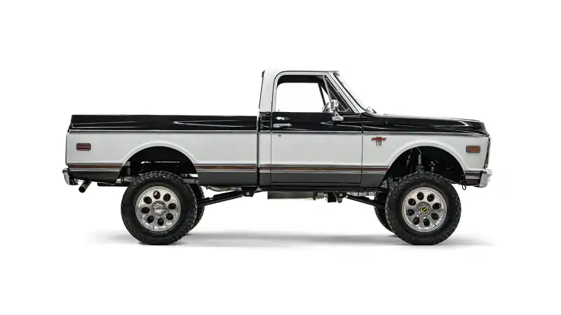 1970 Chevy K10 For Sale_8 Passenger Side