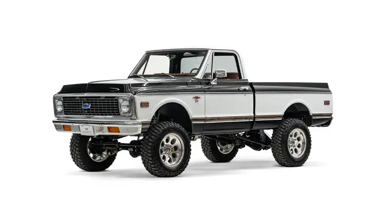 1970 Chevy K10 For Sale_3 Drivers Side Front 3.4