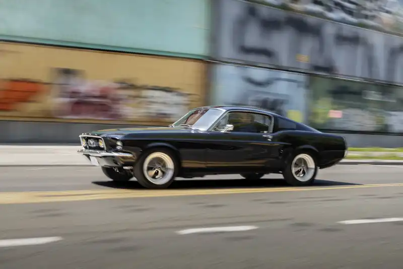 Classic Ford Mustang for sale