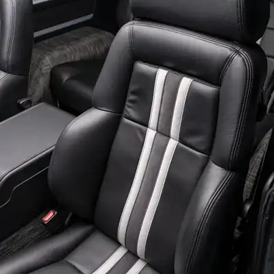 Heritage Series Bronco Sliders 07