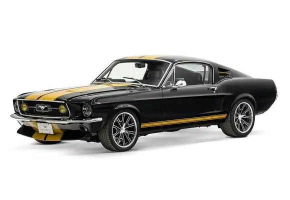 Featured Build: Velocity Classic Ford Mustang Restomod is a Rent-A-Racer Reimagined